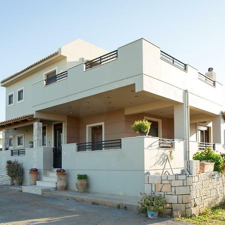 Luxury Maisonette Afro Γούβες Εξωτερικό φωτογραφία