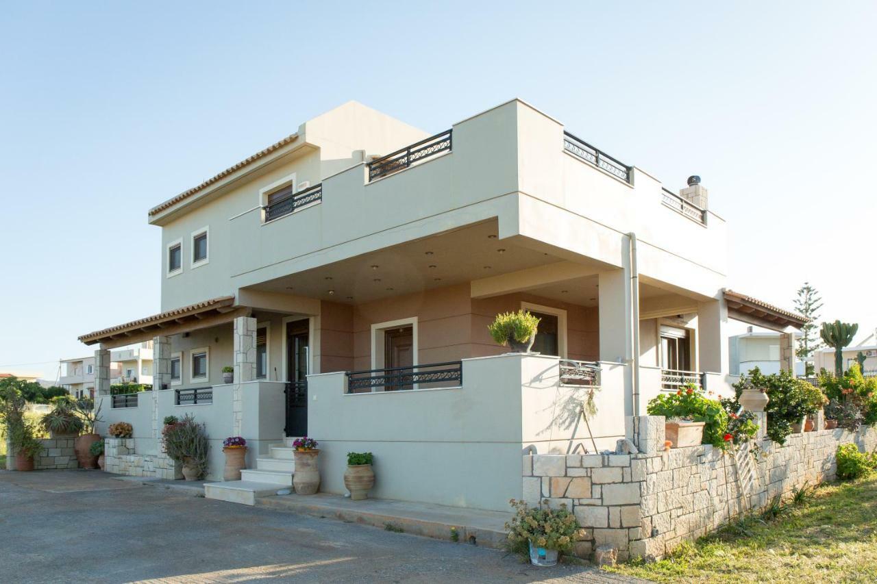 Luxury Maisonette Afro Γούβες Εξωτερικό φωτογραφία