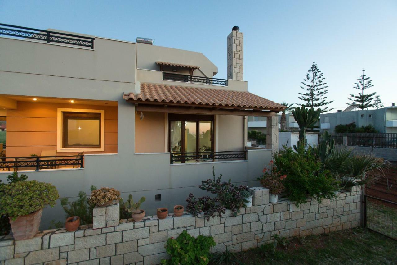 Luxury Maisonette Afro Γούβες Εξωτερικό φωτογραφία
