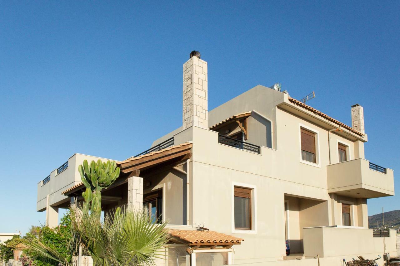 Luxury Maisonette Afro Γούβες Εξωτερικό φωτογραφία
