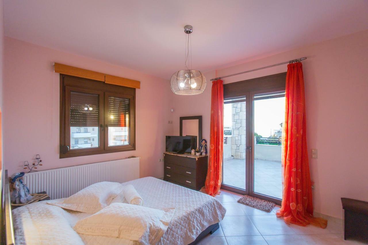 Luxury Maisonette Afro Γούβες Εξωτερικό φωτογραφία