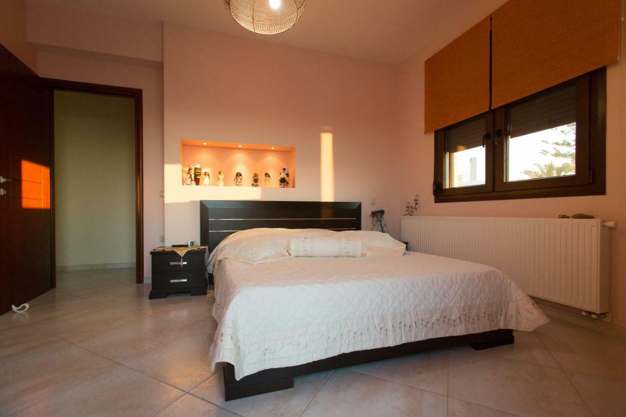 Luxury Maisonette Afro Γούβες Εξωτερικό φωτογραφία