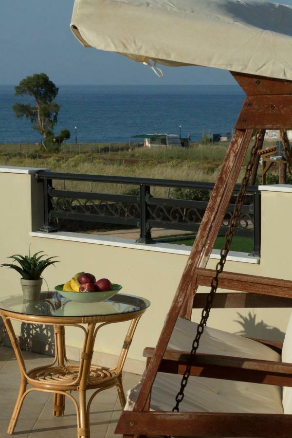 Luxury Maisonette Afro Γούβες Εξωτερικό φωτογραφία