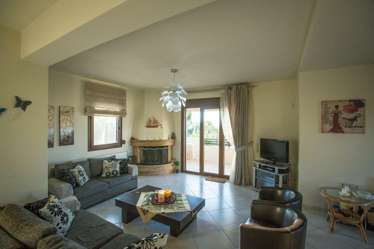 Luxury Maisonette Afro Γούβες Εξωτερικό φωτογραφία