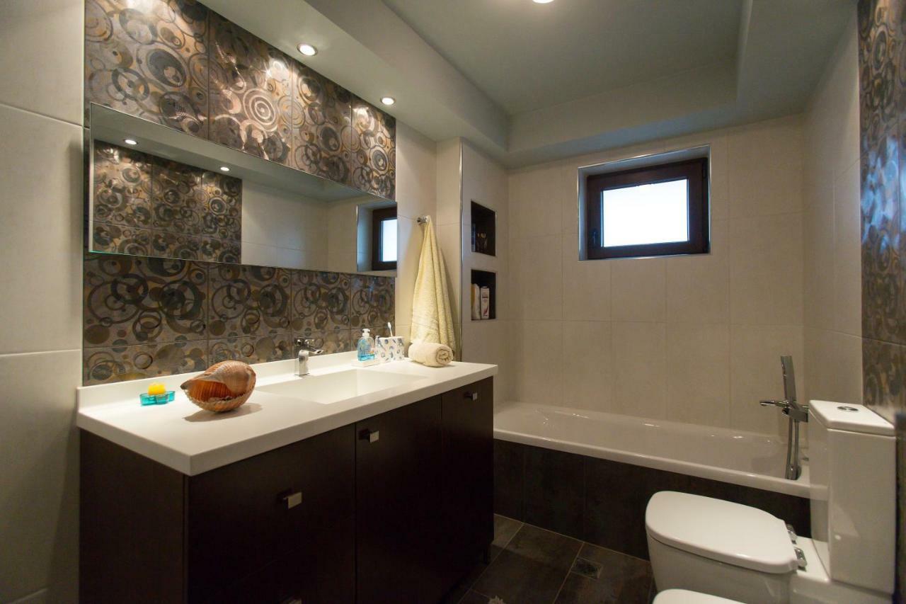 Luxury Maisonette Afro Γούβες Εξωτερικό φωτογραφία