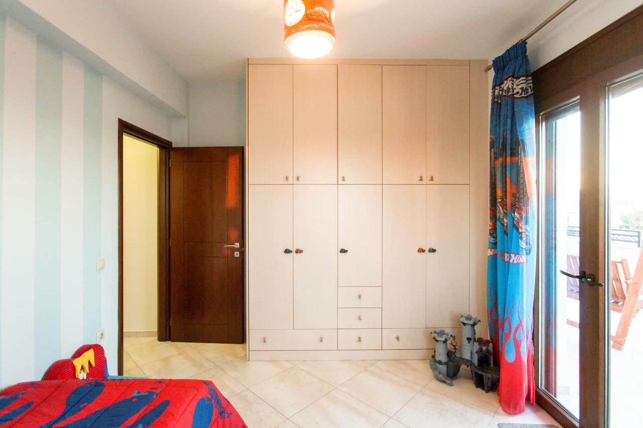 Luxury Maisonette Afro Γούβες Εξωτερικό φωτογραφία